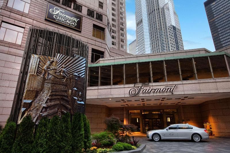 Fairmont Chicago - Millennium Park, photo 1