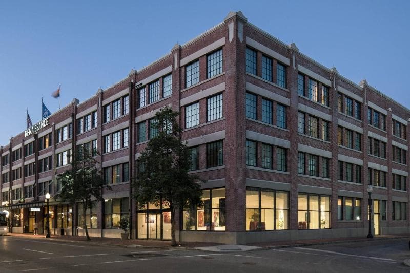 Renaissance New Orleans Arts Warehouse District Hotel, photo 1