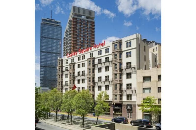 Copley Square Hotel, photo 1