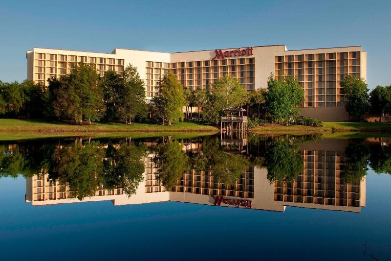 Orlando Airport Marriott Lakeside, photo 1