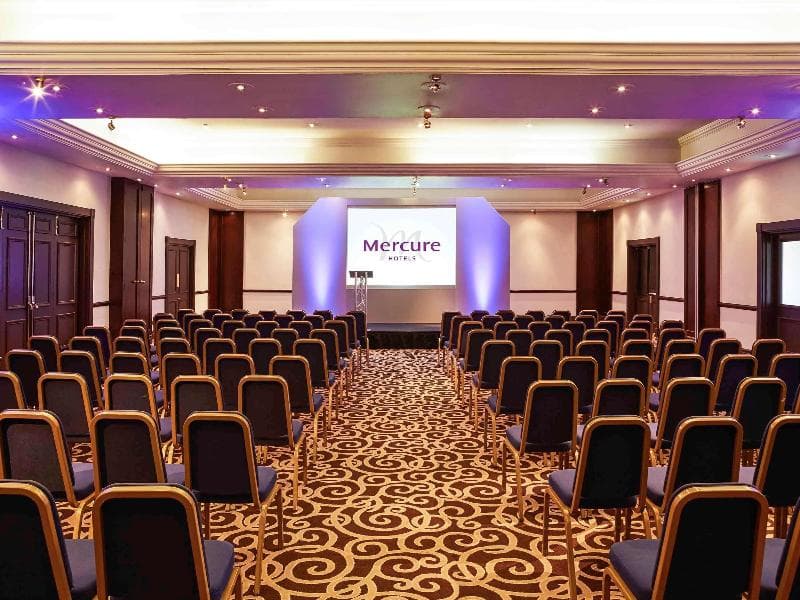 Mercure Haydock Hotel, photo 1