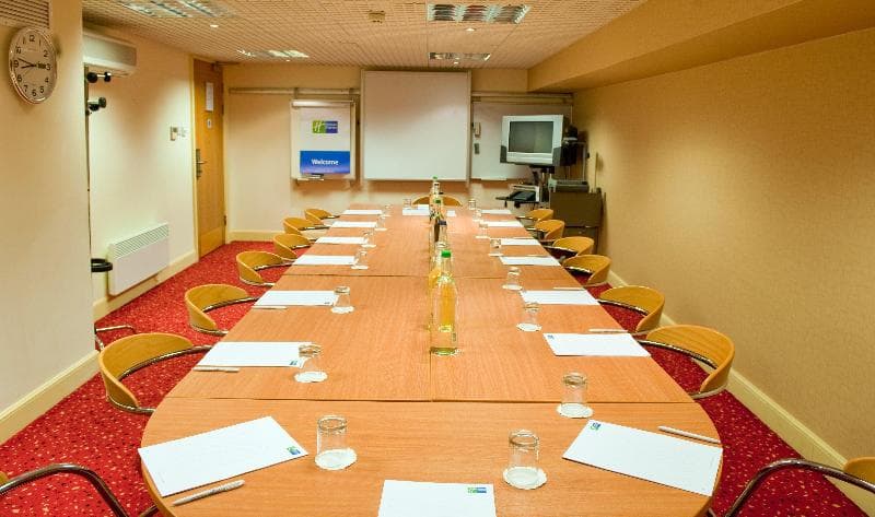 Holiday Inn Express - Edinburgh City Centre, photo 1