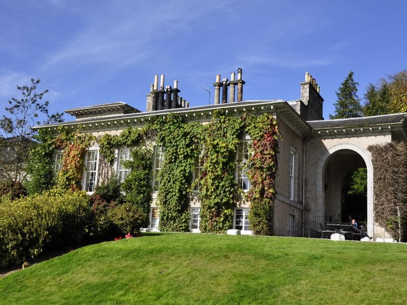 Thainstone House, photo 1