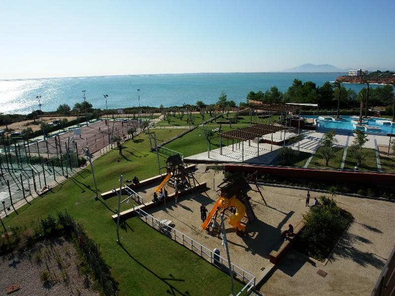 Ohtels Les Oliveres, photo 1