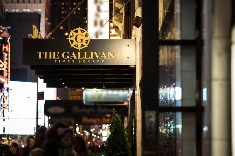 The Gallivant Times Square photo 1