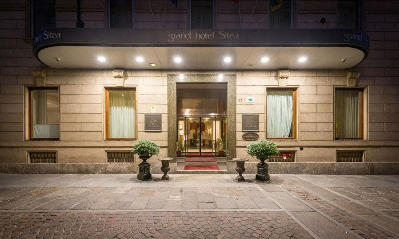 Grand Hotel Sitea, photo 1