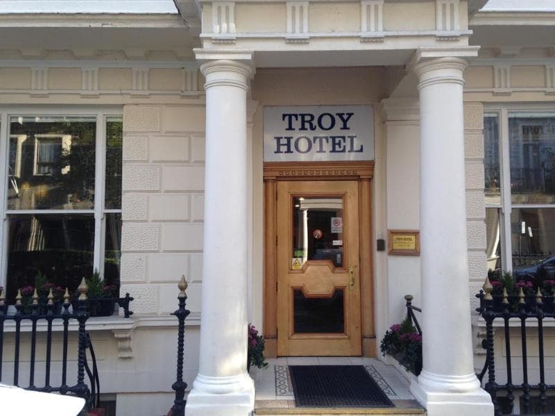 The Troy Hotel, photo 1