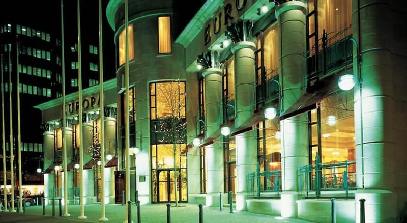 Europa Belfast, photo 1