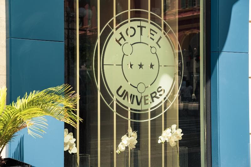 Hotel Univers, photo 1