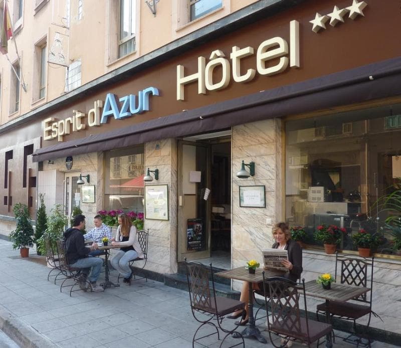 Hôtel Esprit d'Azur photo 1