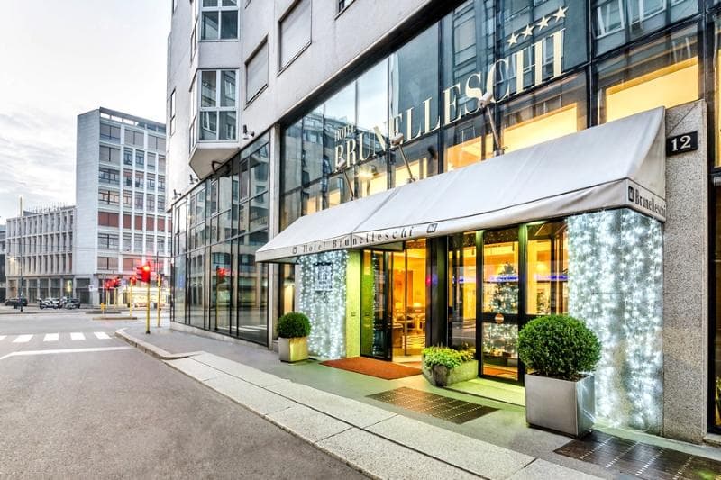 Hotel Brunelleschi Milano photo 1