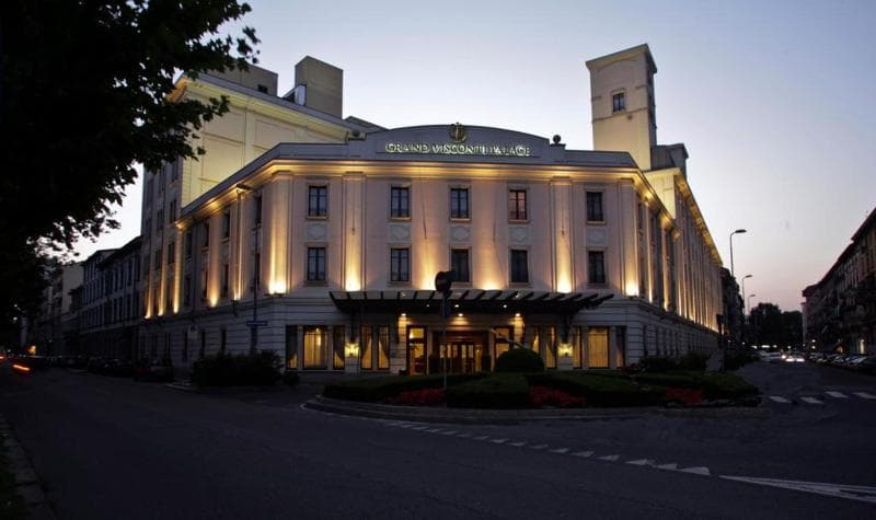 Grand Visconti Palace, photo 1