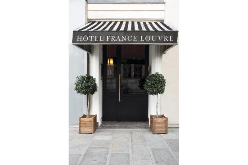Hotel France Louvre, photo 1