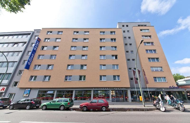 Hotel Aldea Berlin Centrum, photo 1