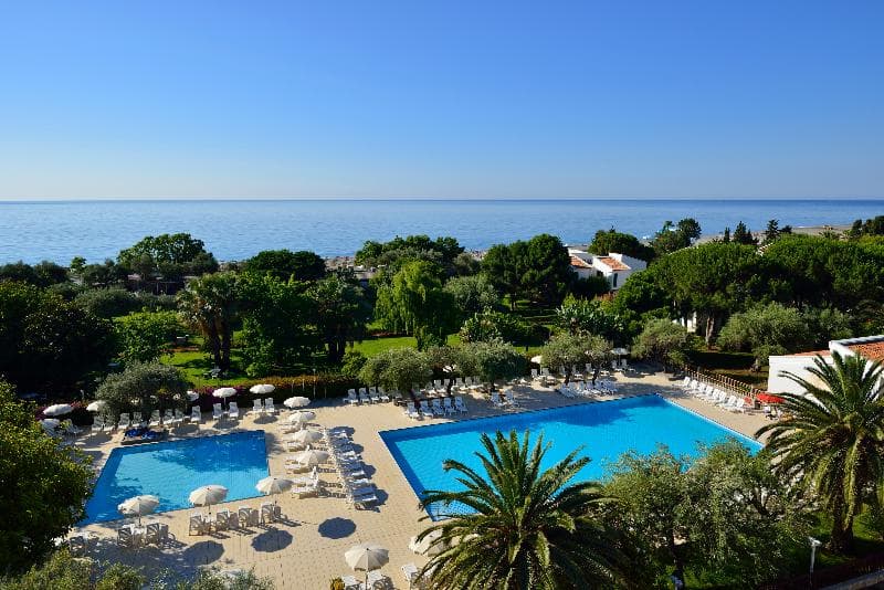 UNAHOTELS Naxos Beach Sicilia, photo 1