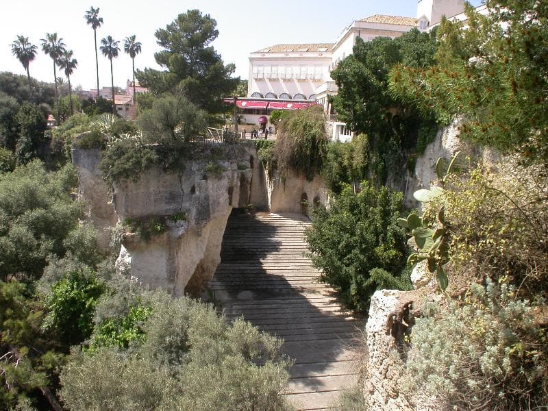 Grand Hotel Villa Politi, photo 1