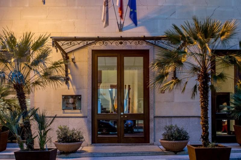 Hotel Federico II - Central Palace, photo 1