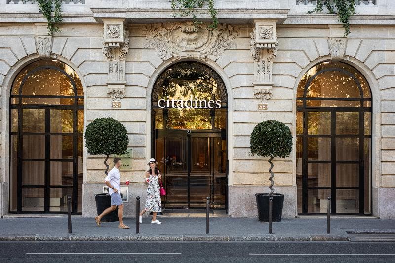 Citadines Saint-Germain-des-Prés Paris, photo 1