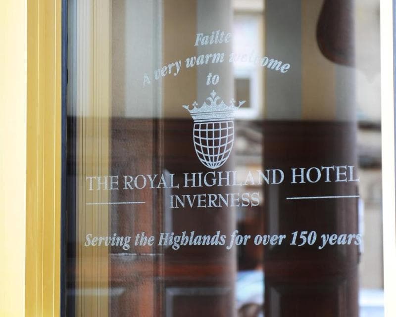 The Royal Highland Hotel photo 1