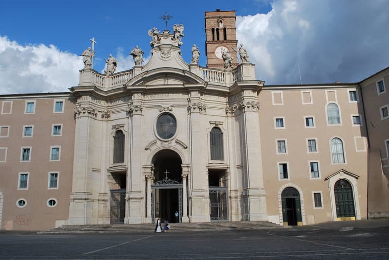 Hotel Domus Sessoriana photo 1