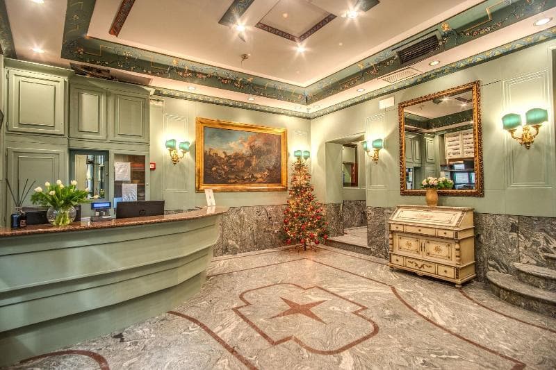 Hotel Madison Roma, photo 1