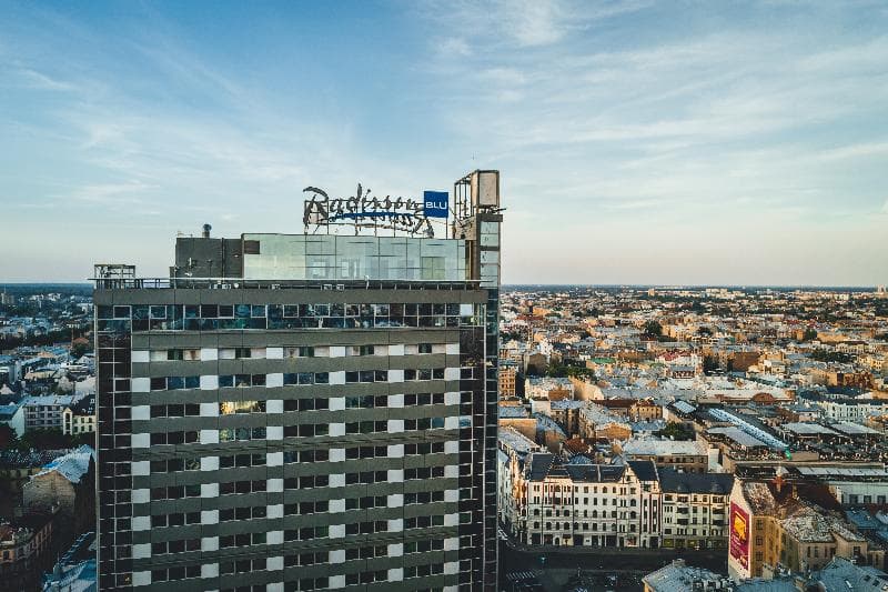 Radisson Blu Latvija Conference & Spa Hotel photo 1
