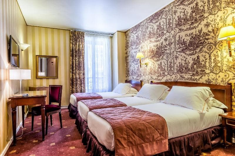 Regence Hotel Paris, photo 1