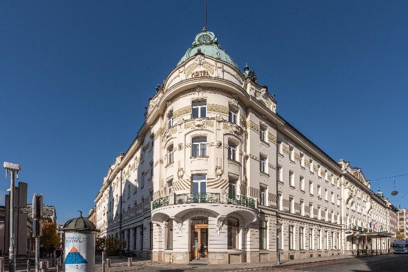 Grand Hotel Union Eurostars photo 1