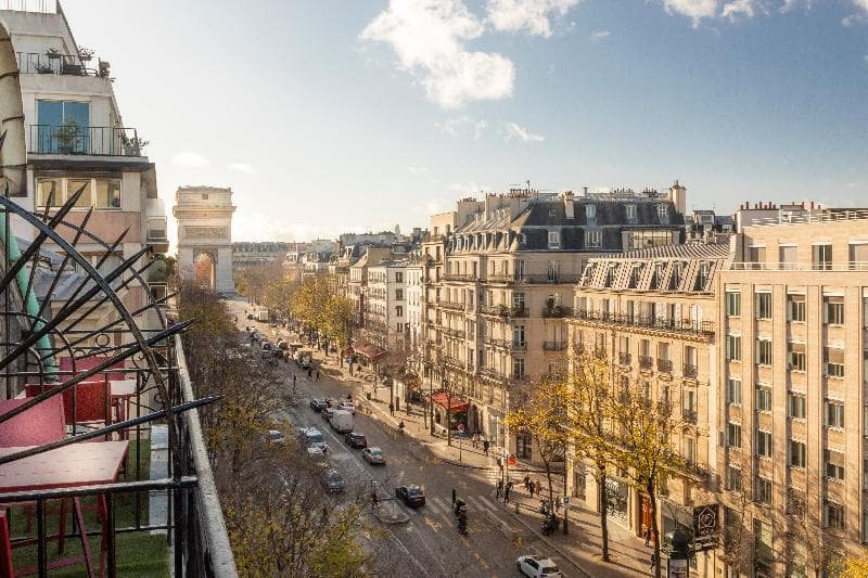 Hotel Elysees Ceramic, photo 1