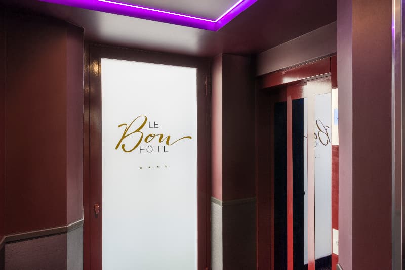 Le Bon Hotel, photo 1