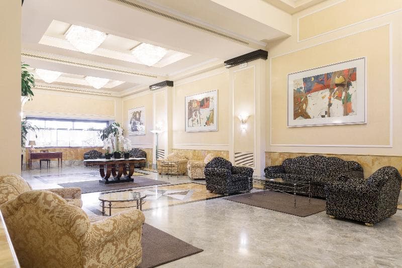 Doria Grand Hotel, photo 1