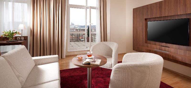 Clarion Hotel Prague Old Town photo 1