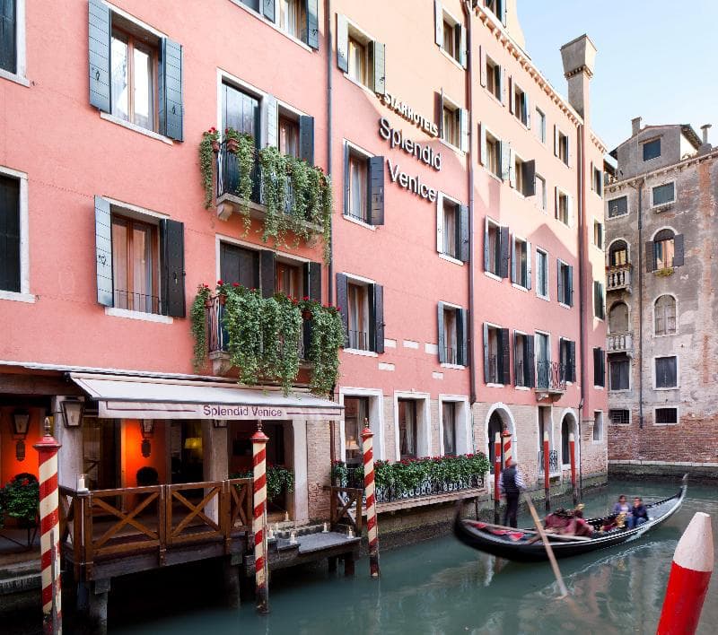 Splendid Venice - Starhotels Collezione photo 1