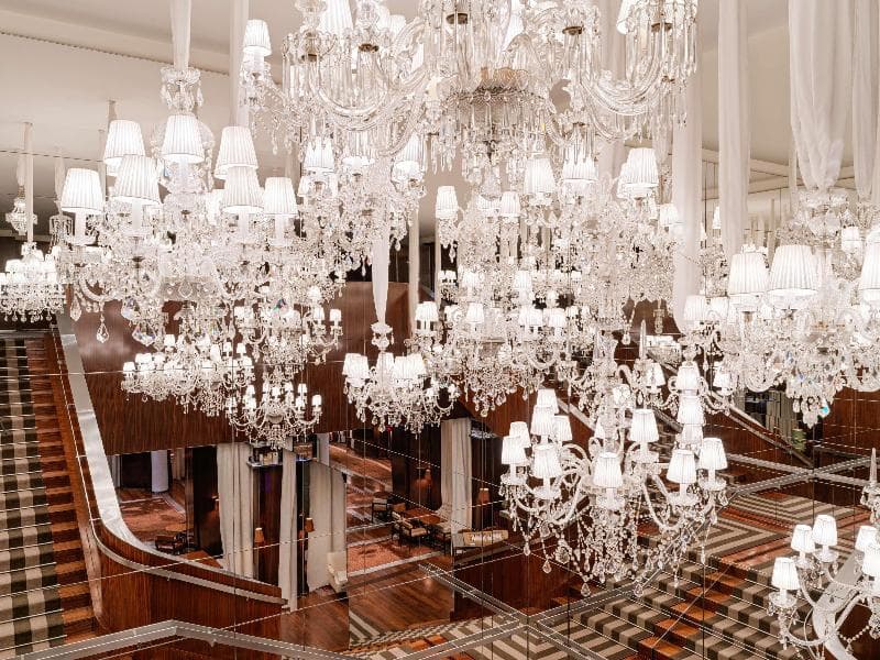 Hotel Le Royal Monceau Raffles Paris photo 1