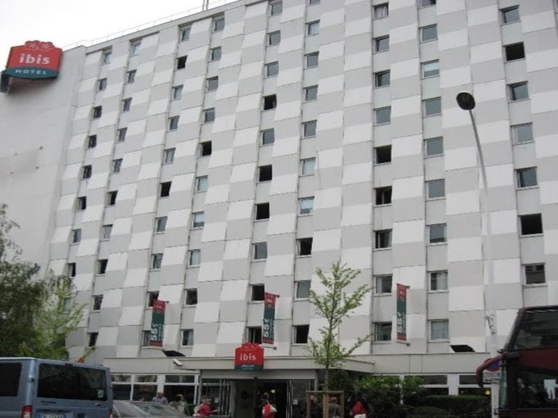 ibis Paris Porte d'Orléans, photo 1