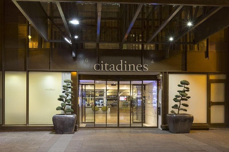 Citadines Les Halles Paris photo 1