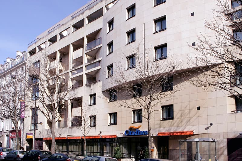Citadines Bastille Gare de Lyon Paris photo 1