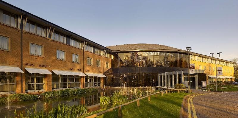 DoubleTree by Hilton Nottingham - Gateway, photo 1