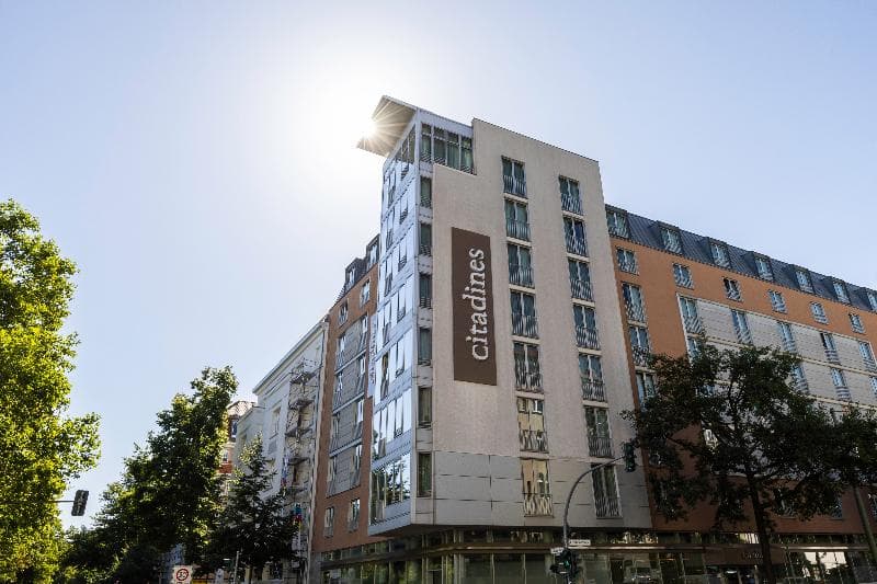 Citadines Kurfürstendamm Berlin, photo 1