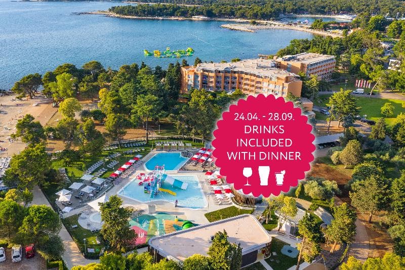 Hotel Umag Plava Laguna, photo 1