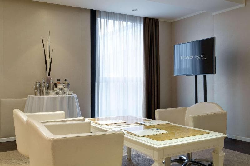 Best Western Plus Tower Hotel Bologna, photo 1