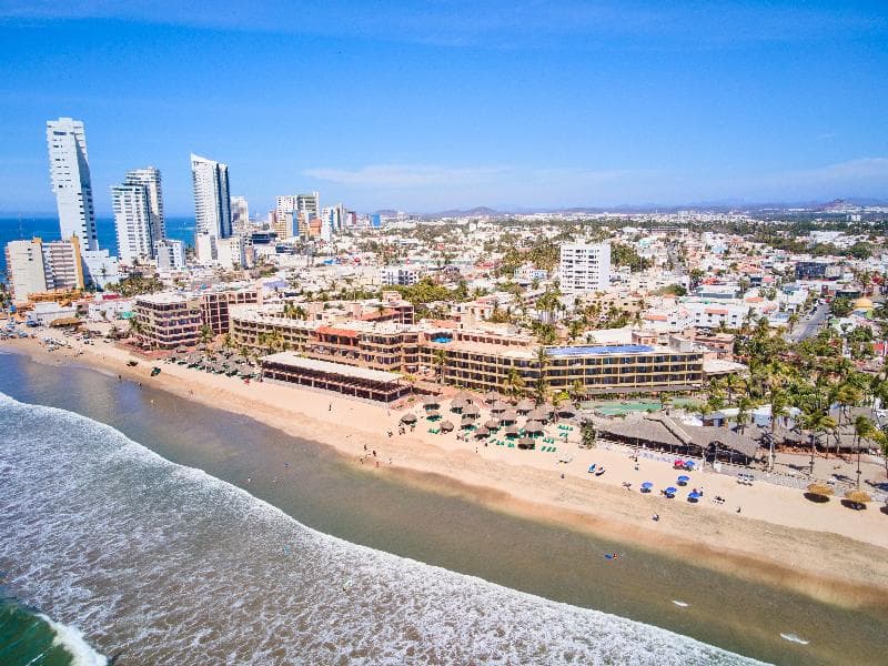 Playa Mazatlan, photo 1