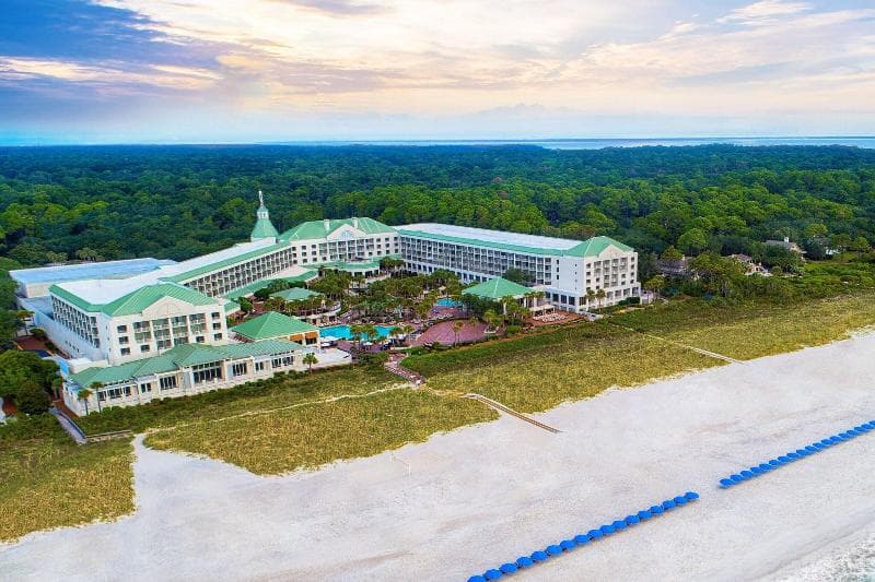 Westin Hilton Head Island Resort & Spa, photo 1