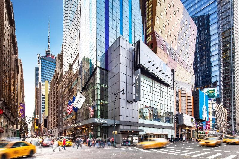 The Westin New York At Times Square, photo 1
