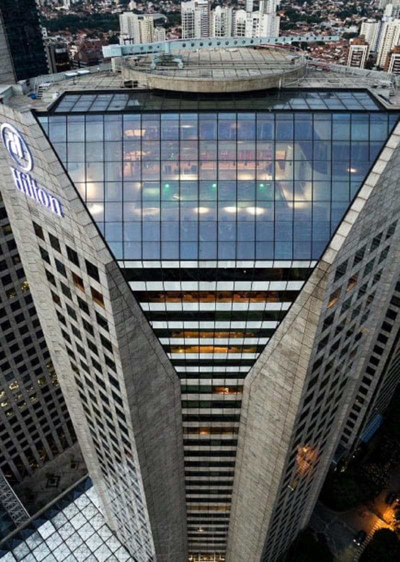 Hilton Sao Paulo Morumbi, photo 1