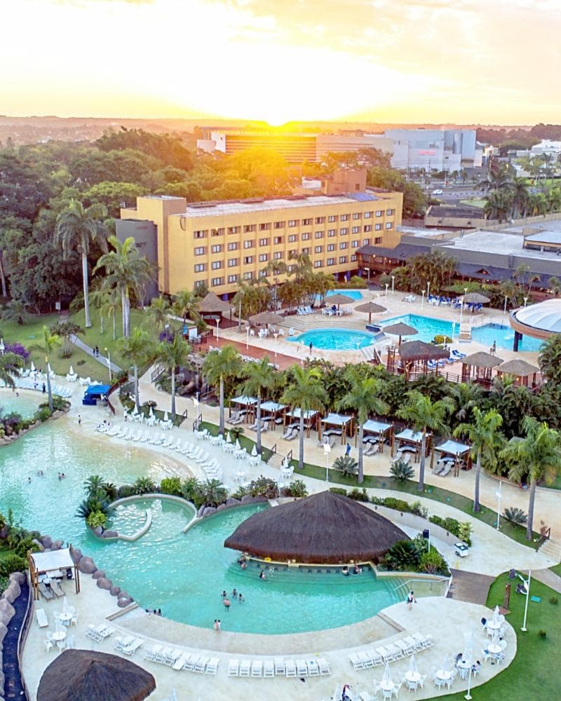 Mabu Thermas Resort photo 1