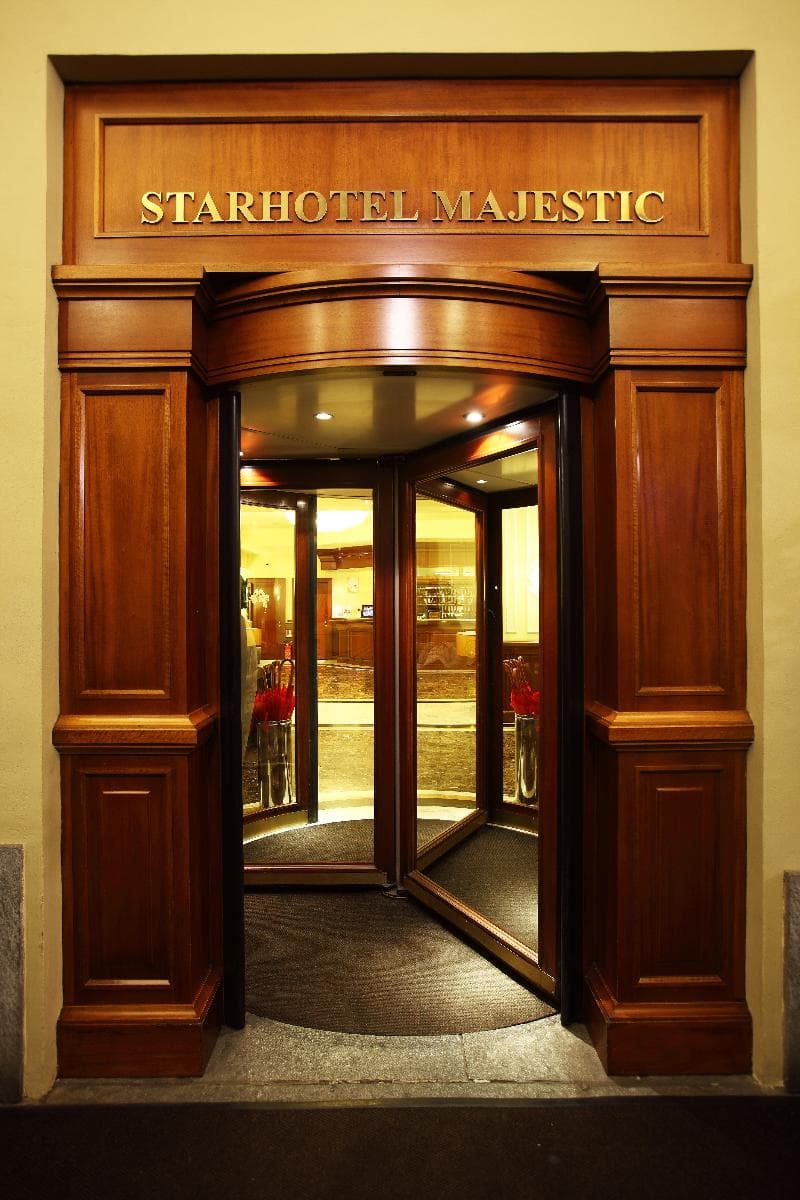 Starhotel Majestic photo 1