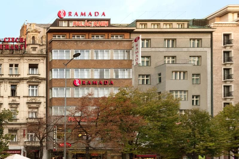 Ramada by Wyndham Prague City Centre, photo 1