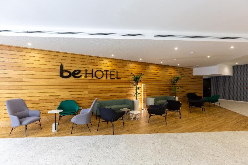 BE Hotel, photo 1