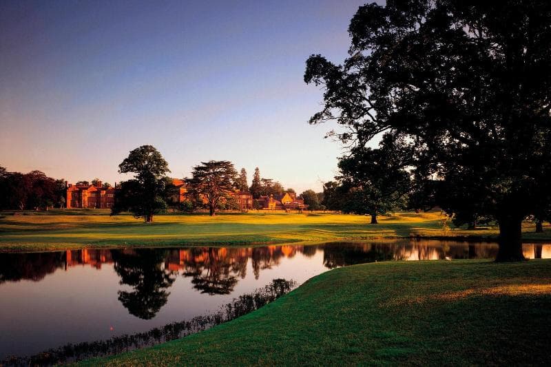 Hanbury Manor Marriott Hotel & Country Club, photo 1